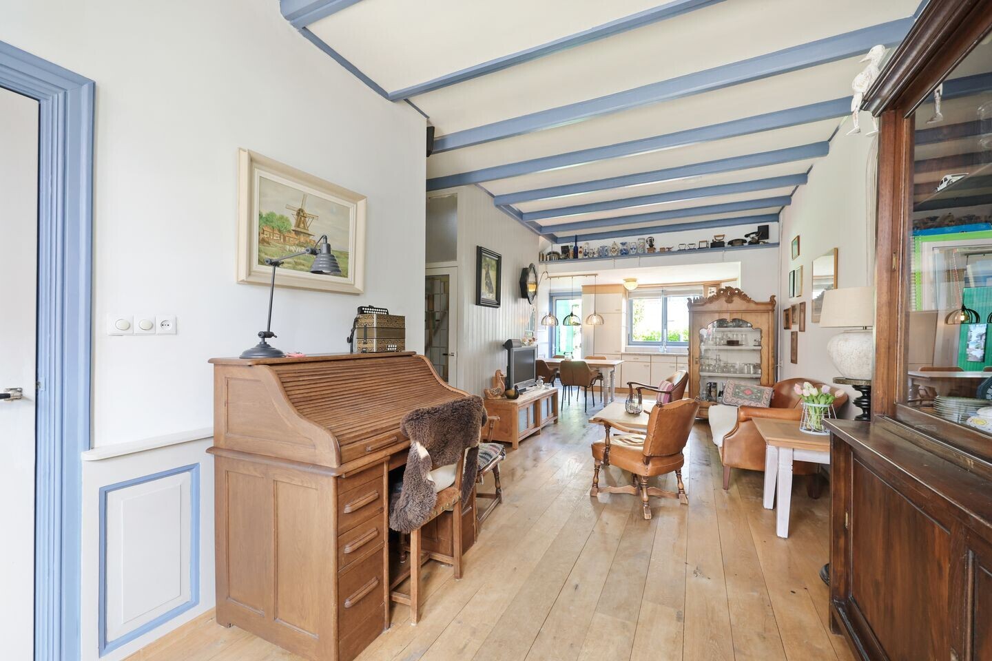 Tussenwoning te koop: Czaar Peterstraat 80, Zaandam
