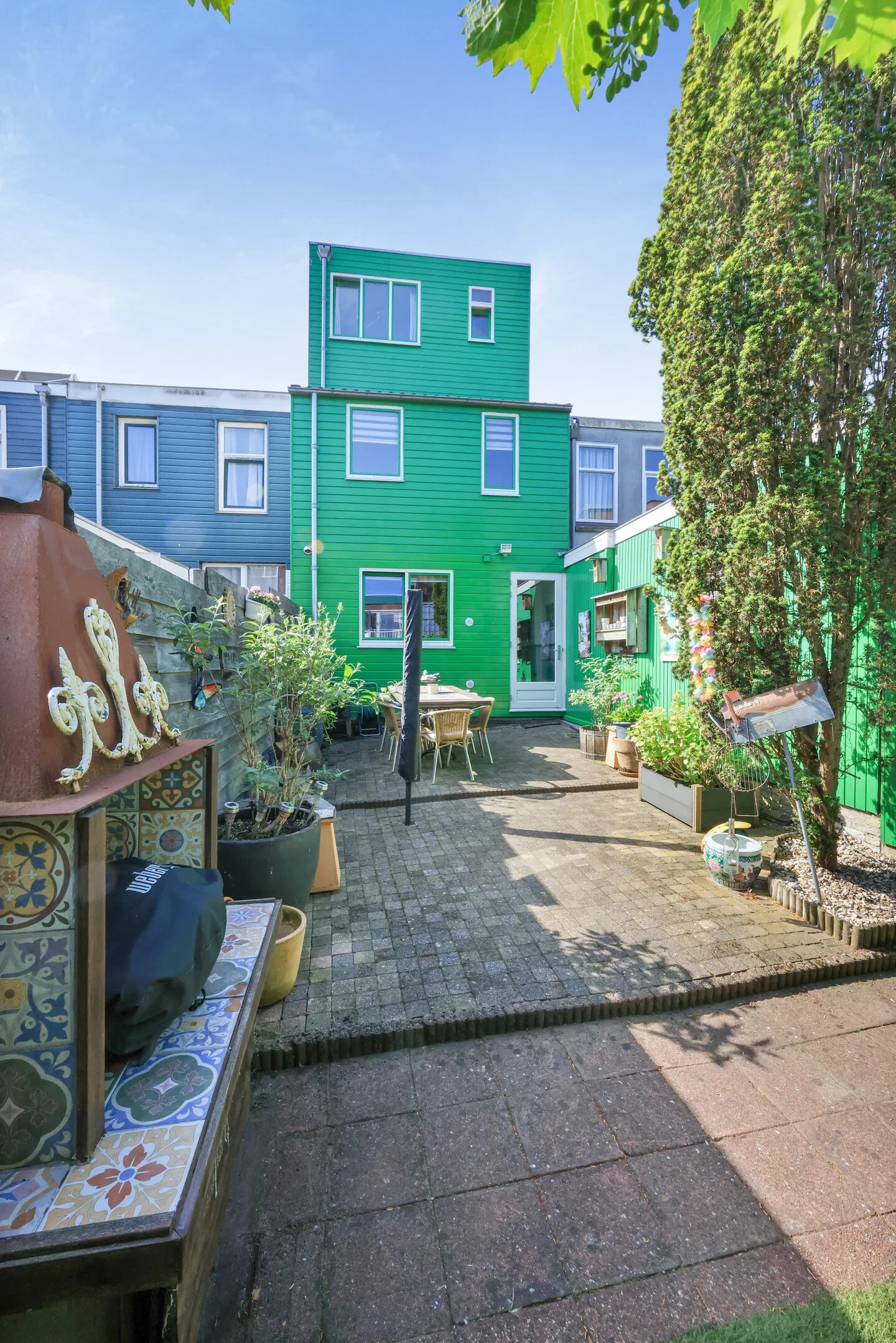 Tussenwoning te koop: Czaar Peterstraat 80, Zaandam