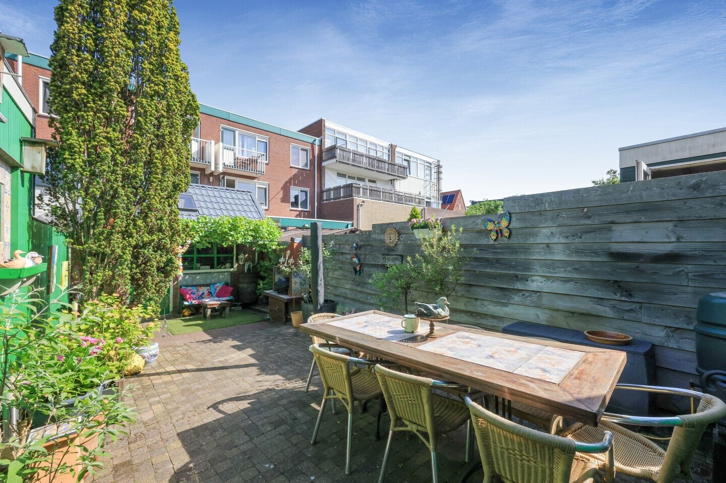 Tussenwoning te koop: Czaar Peterstraat 80, Zaandam