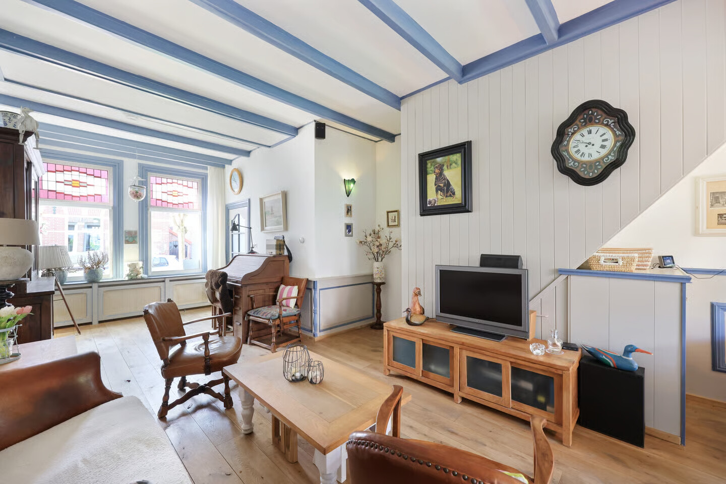 Tussenwoning te koop: Czaar Peterstraat 80, Zaandam