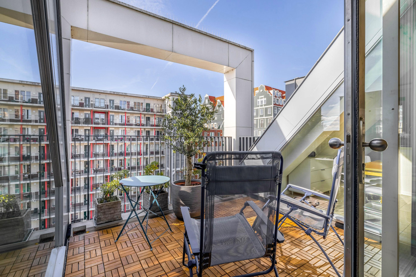 Appartement te koop: Hermitage 61, Zaandam