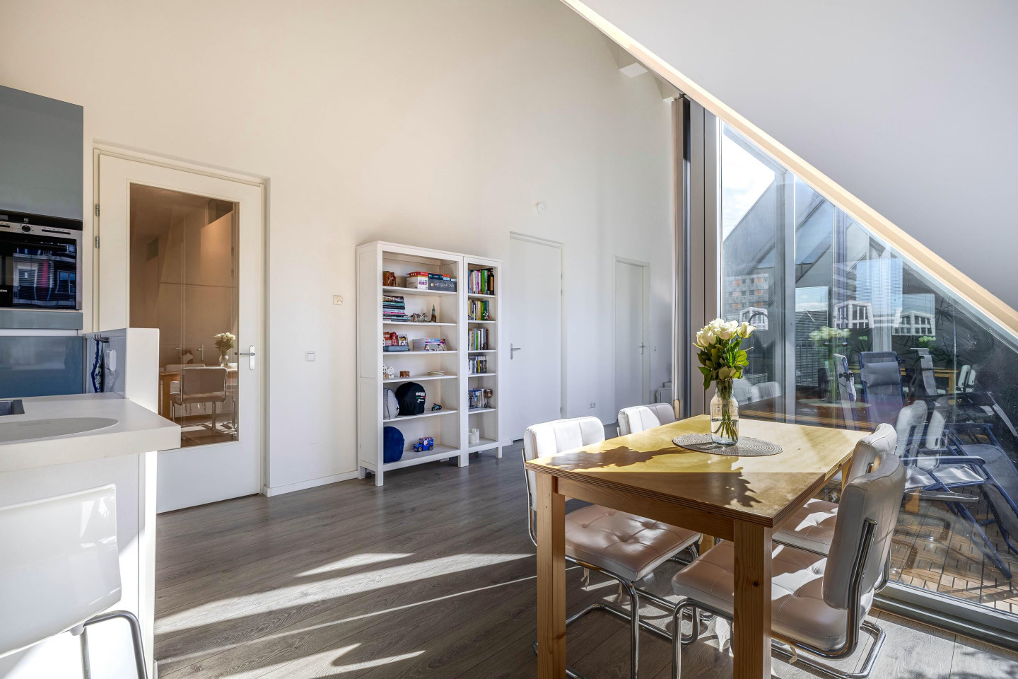 Appartement te koop: Hermitage 61, Zaandam
