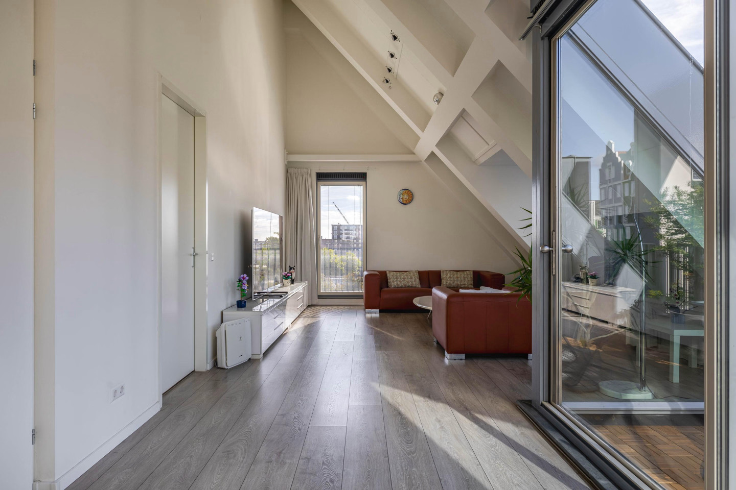 Appartement te koop: Hermitage 61, Zaandam