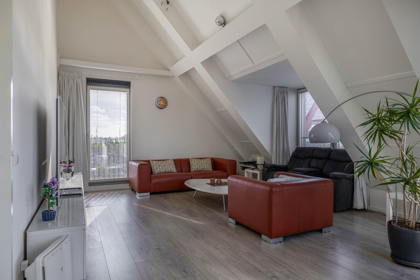 Appartement te koop: Hermitage 61, Zaandam