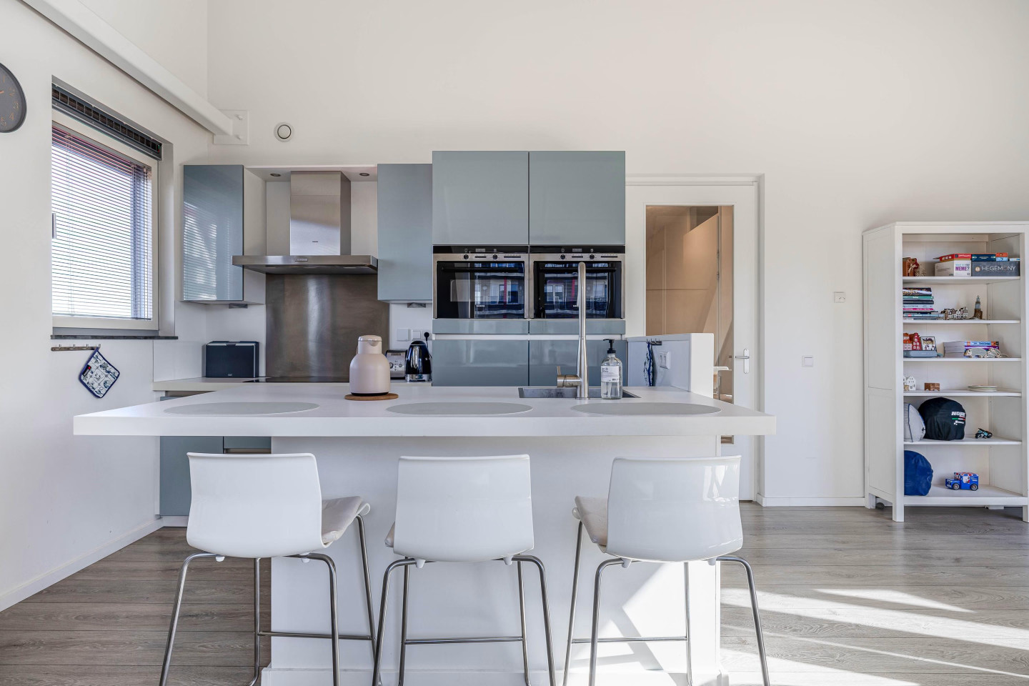 Appartement te koop: Hermitage 61, Zaandam