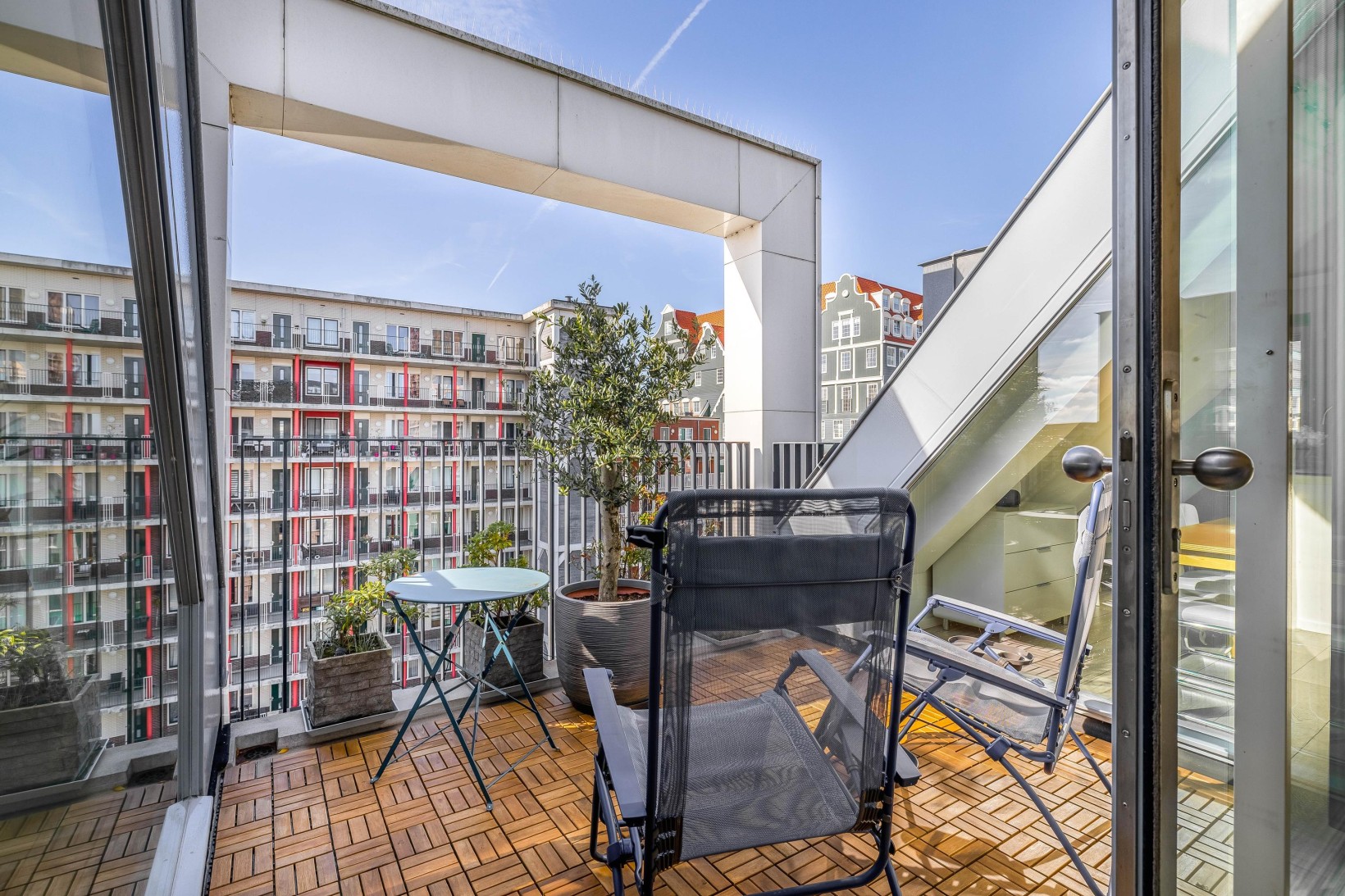 Appartement te koop: Hermitage 61, Zaandam