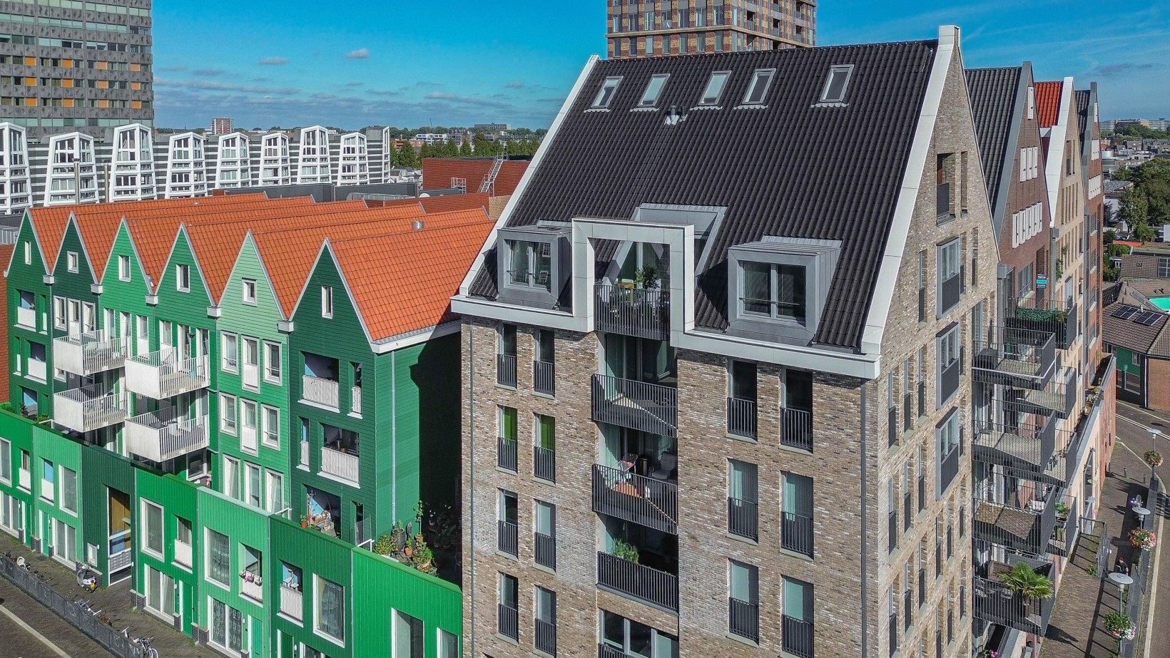 Appartement te koop: Hermitage 61, Zaandam