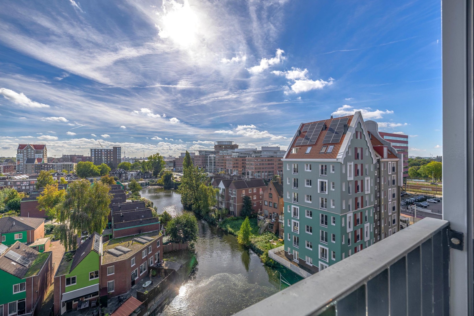 Appartement te koop: Hermitage 61, Zaandam