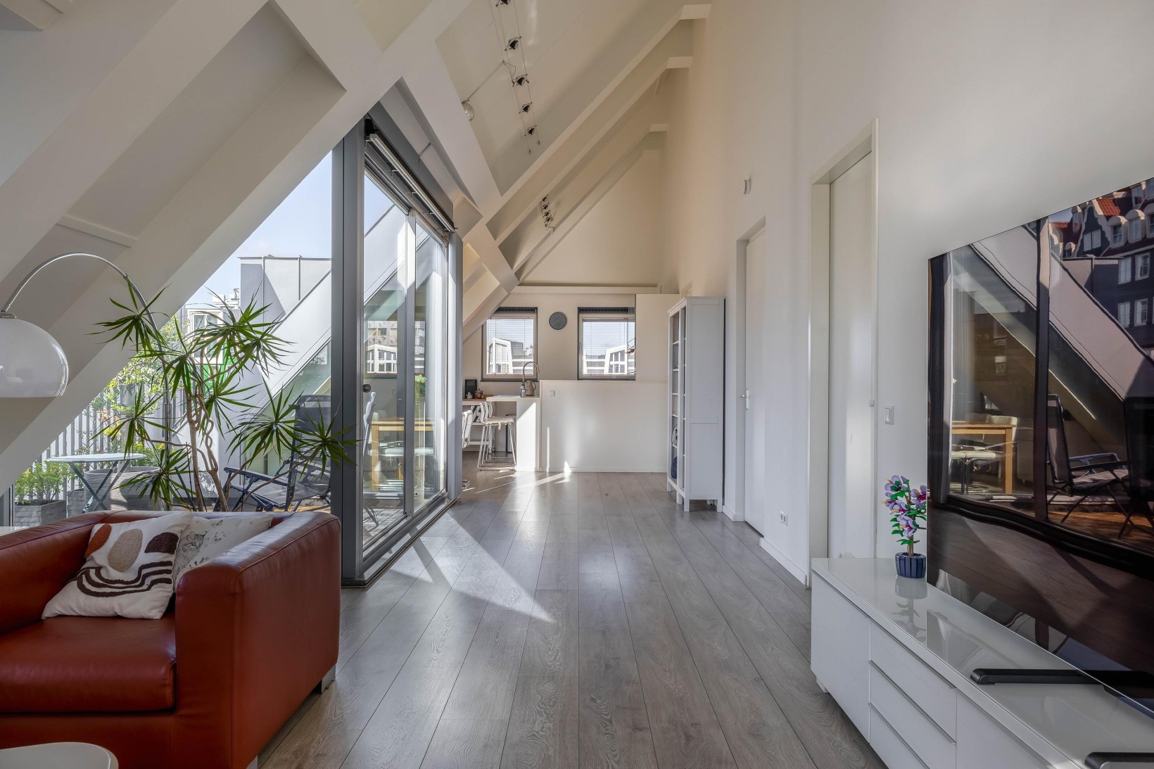 Appartement te koop: Hermitage 61, Zaandam