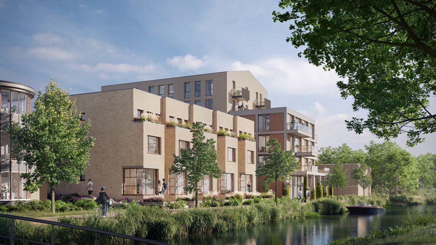 Appartement te koop: Anna de Waalstraat 192, Zaandam
