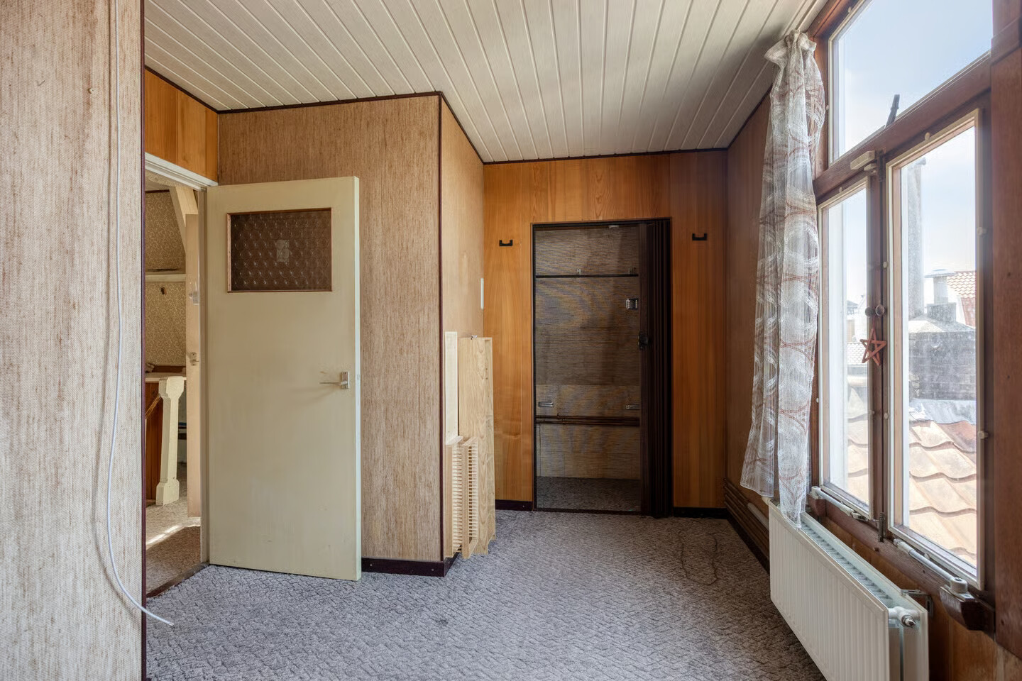Twee-onder-één-kap te koop: Langestraat 44, Zaandam