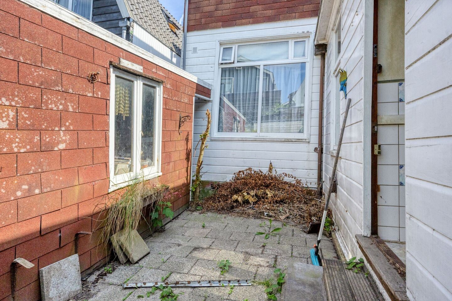 Twee-onder-één-kap te koop: Langestraat 44, Zaandam