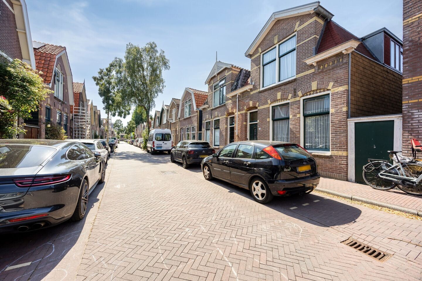 Twee-onder-één-kap te koop: Langestraat 44, Zaandam
