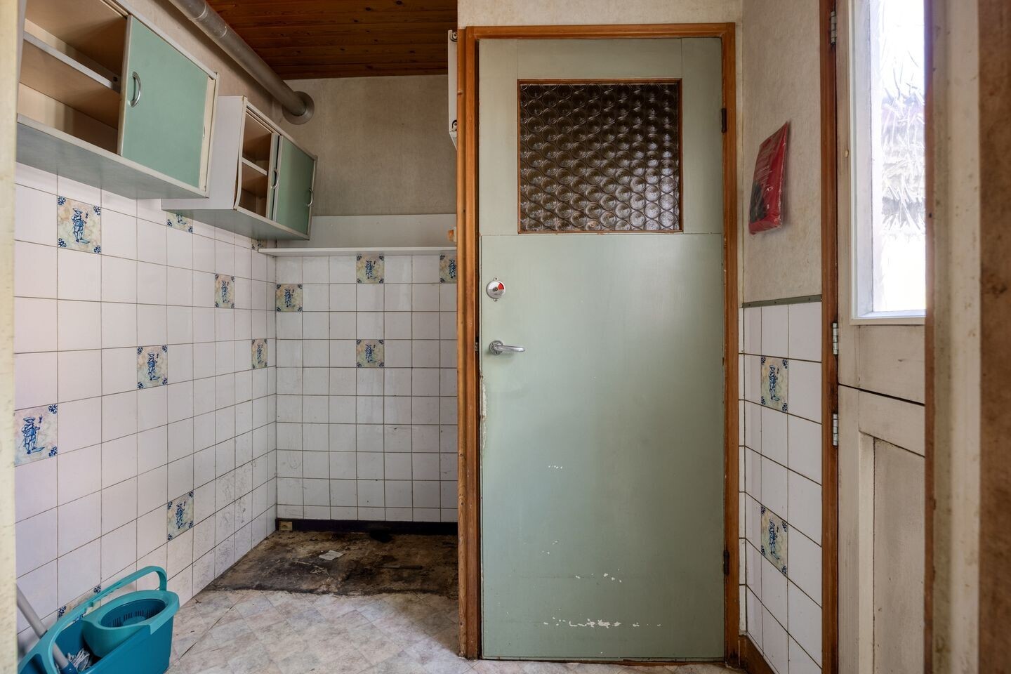 Twee-onder-één-kap te koop: Langestraat 44, Zaandam