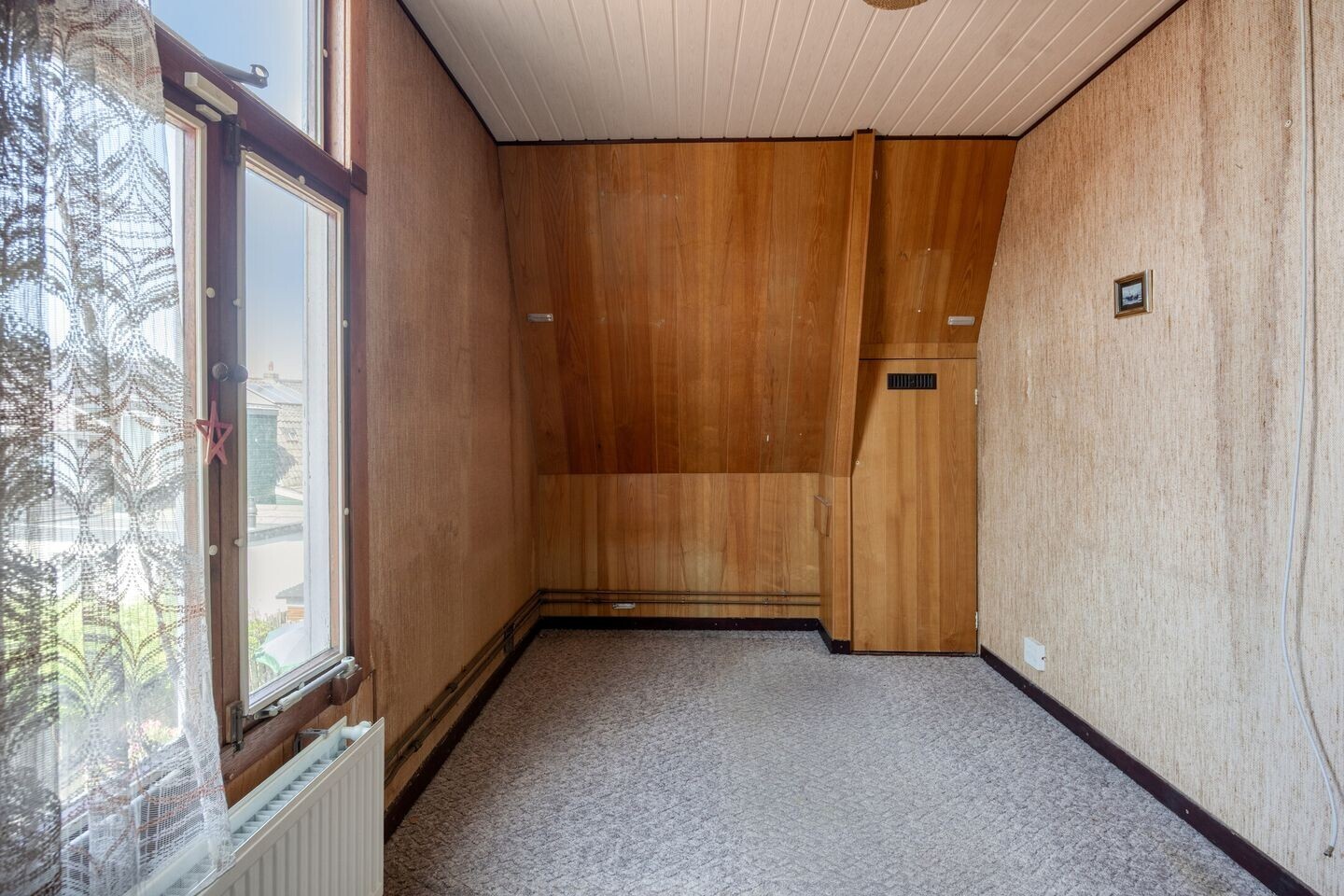 Twee-onder-één-kap te koop: Langestraat 44, Zaandam