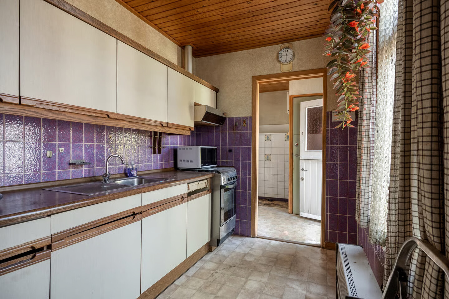 Twee-onder-één-kap te koop: Langestraat 44, Zaandam