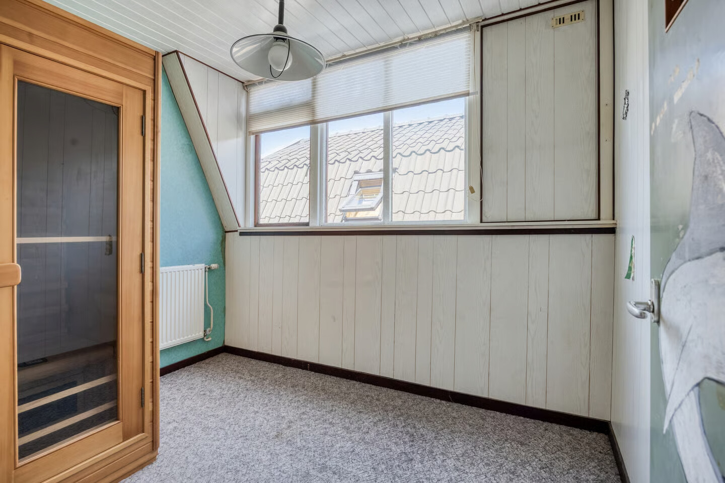 Twee-onder-één-kap te koop: Langestraat 44, Zaandam