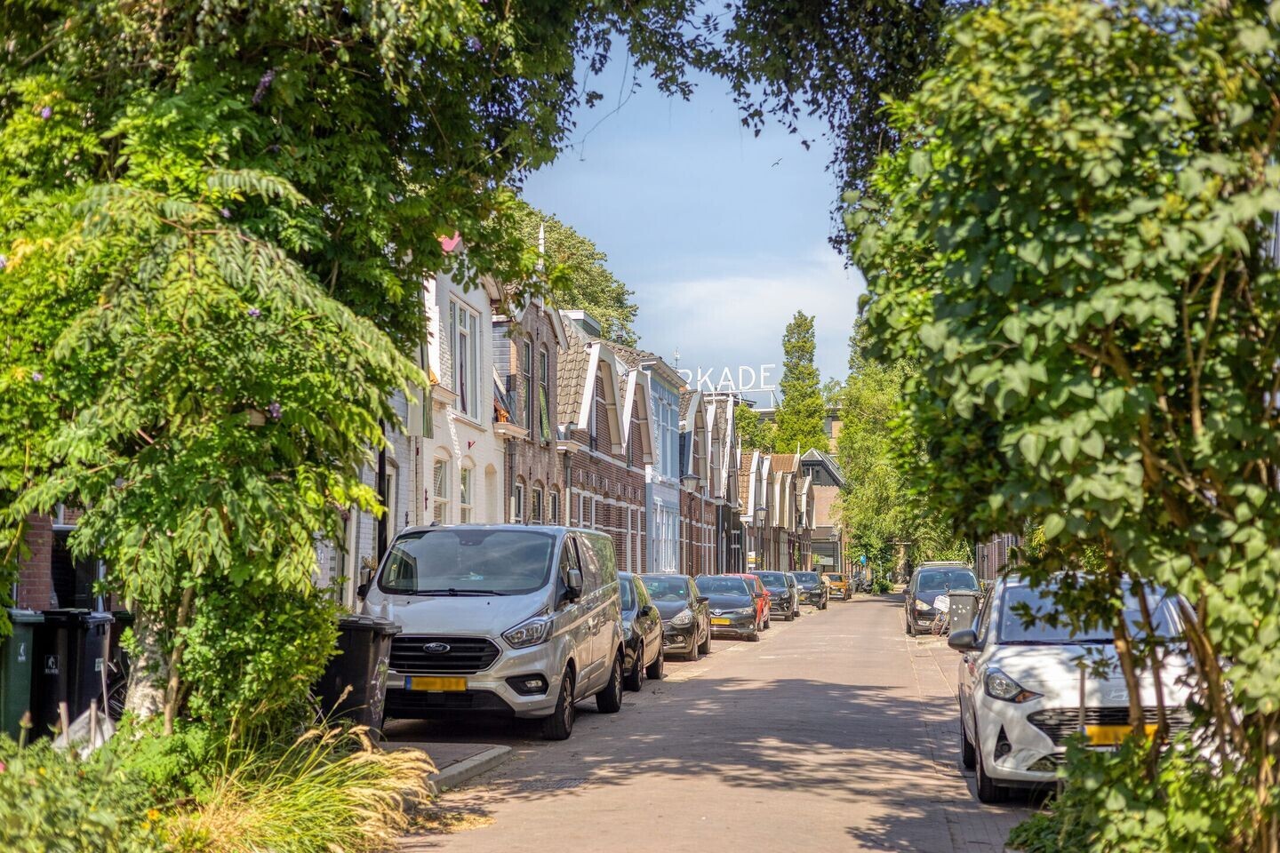 Twee-onder-één-kap te koop: Langestraat 44, Zaandam