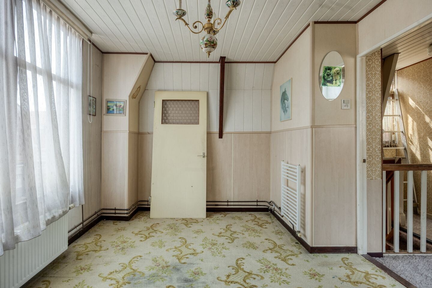 Twee-onder-één-kap te koop: Langestraat 44, Zaandam