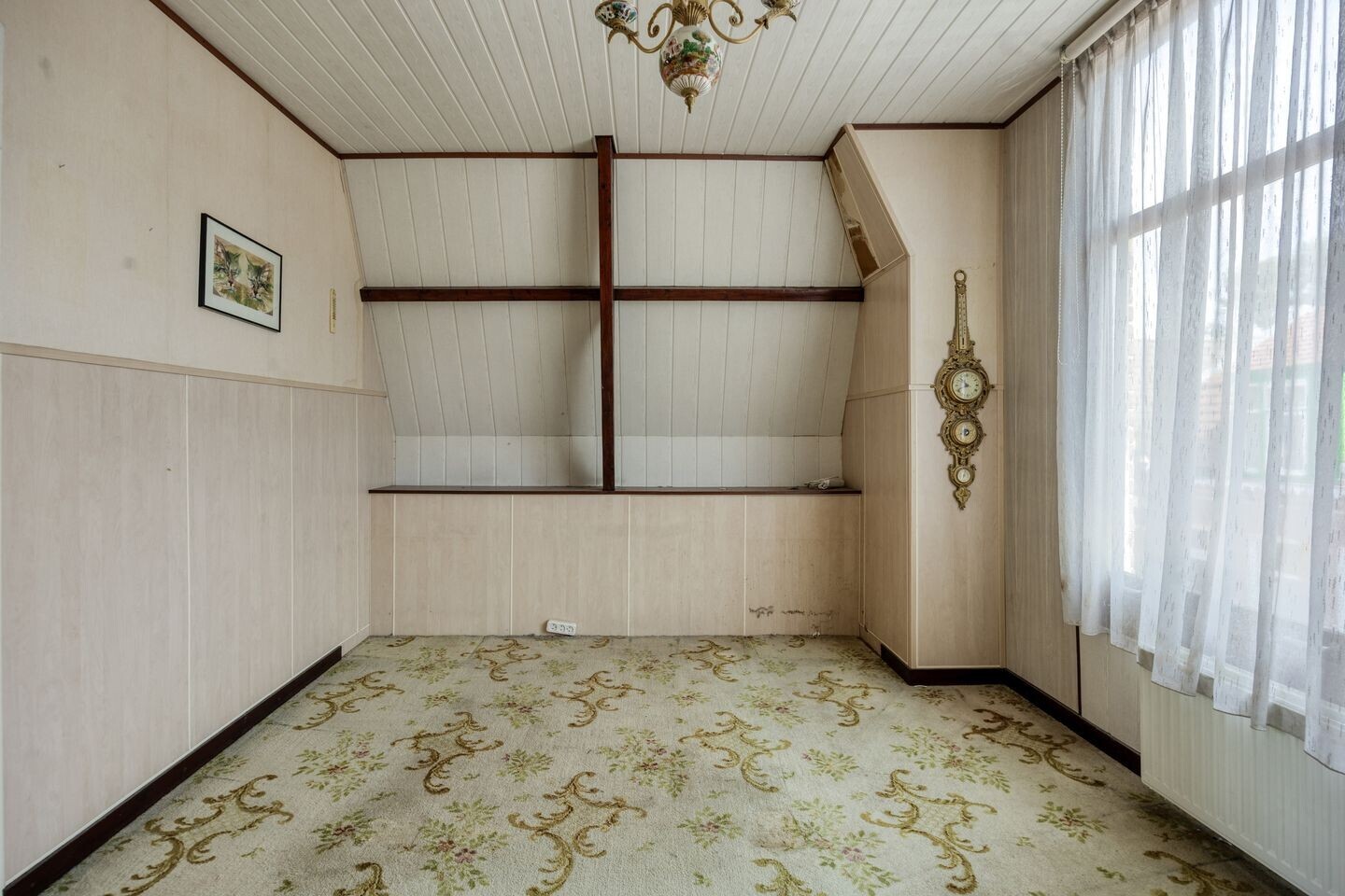 Twee-onder-één-kap te koop: Langestraat 44, Zaandam