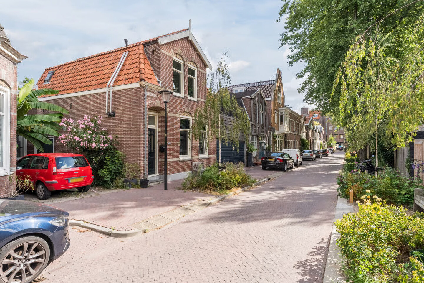 Appartement te koop: Ooievaarstraat 26A, Zaandam