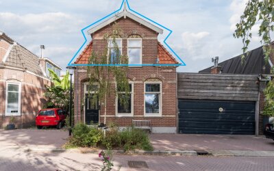 Ooievaarstraat 26-A