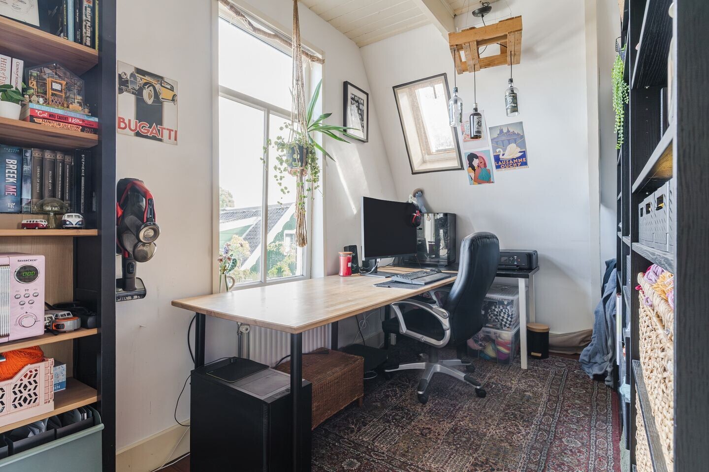 Appartement te koop: Ooievaarstraat 26A, Zaandam
