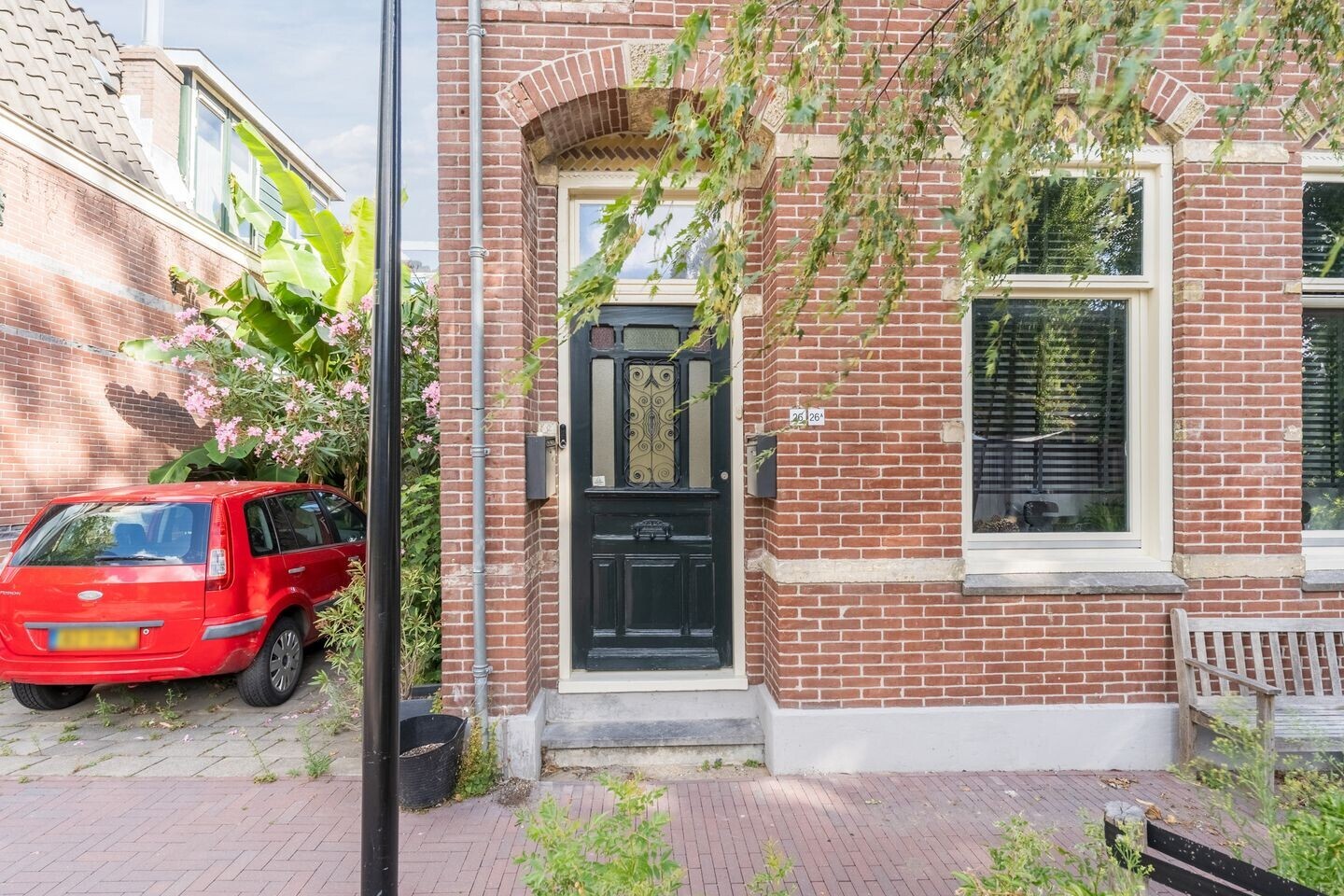 Appartement te koop: Ooievaarstraat 26A, Zaandam