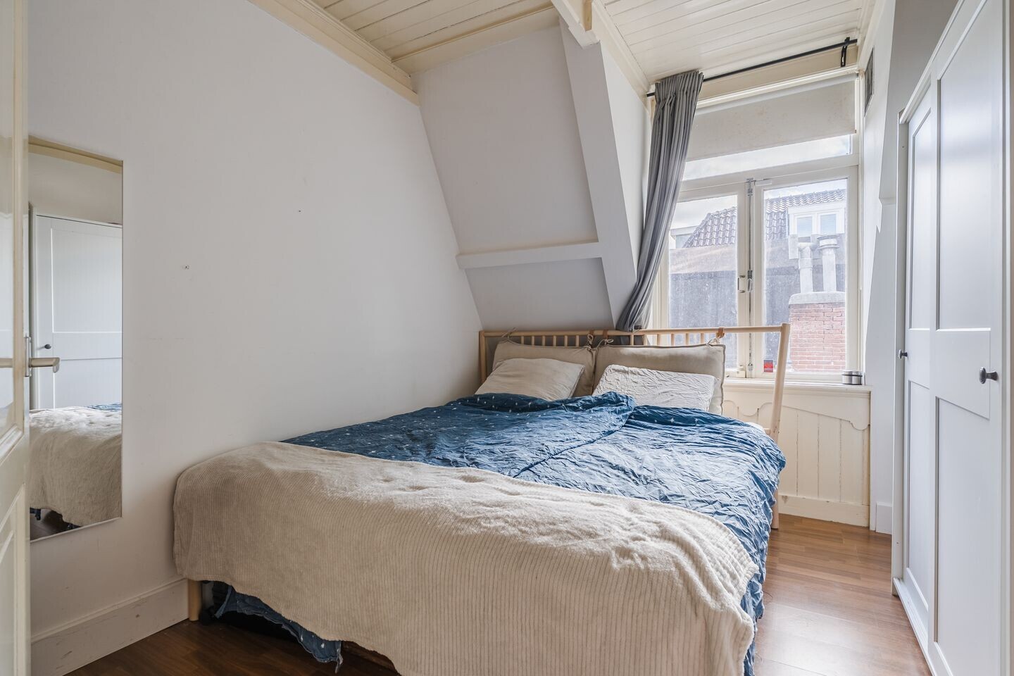 Appartement te koop: Ooievaarstraat 26A, Zaandam