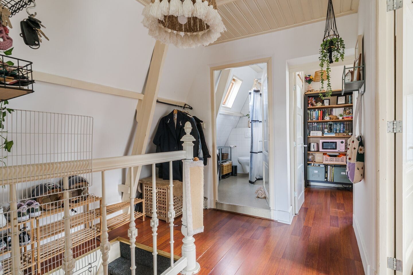 Appartement te koop: Ooievaarstraat 26A, Zaandam