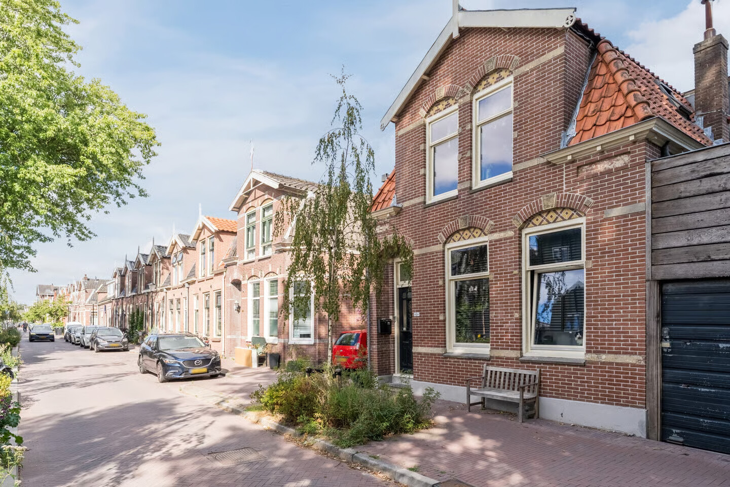 Appartement te koop: Ooievaarstraat 26A, Zaandam