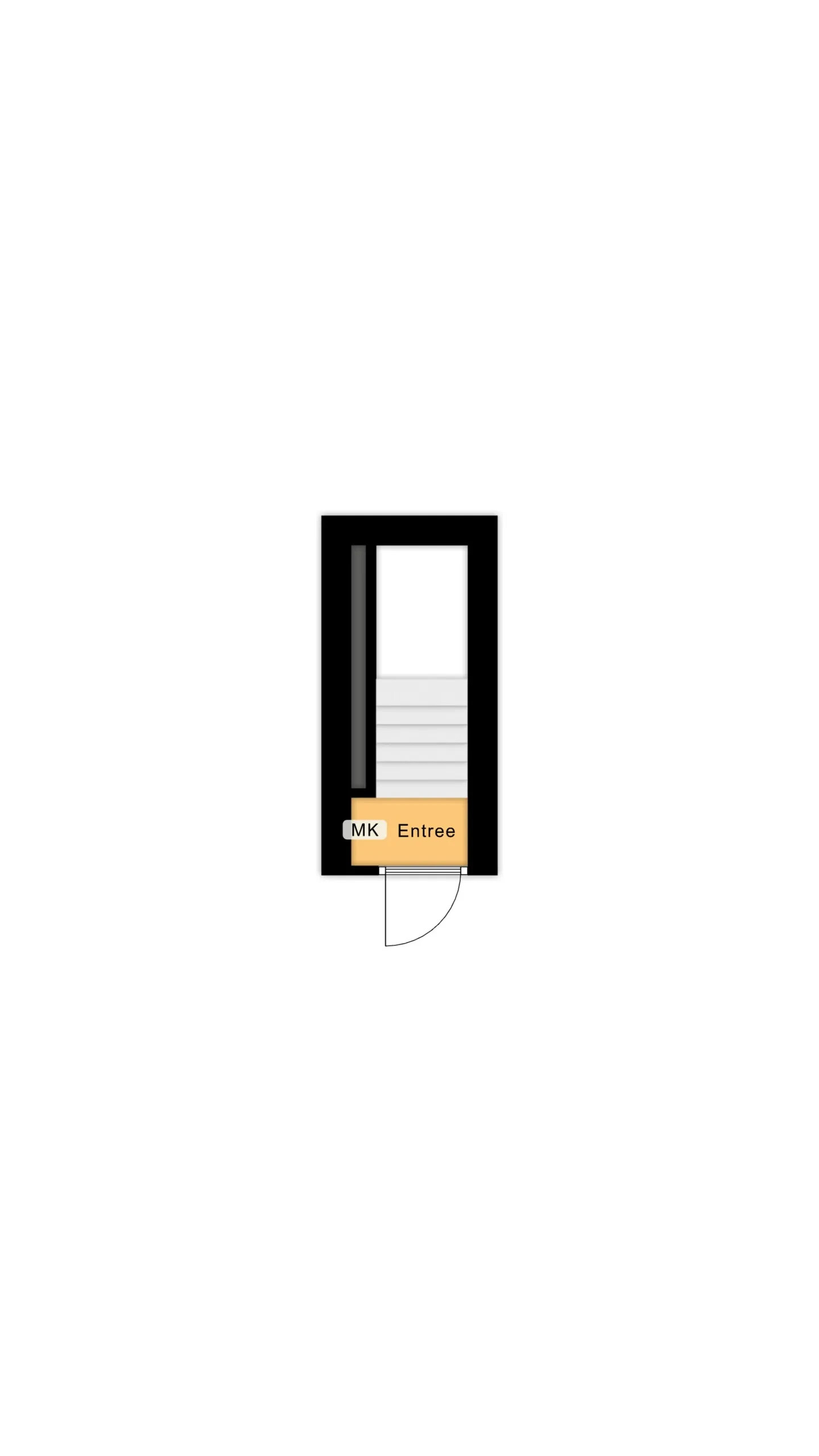 Appartement te koop: Ooievaarstraat 26A, Zaandam