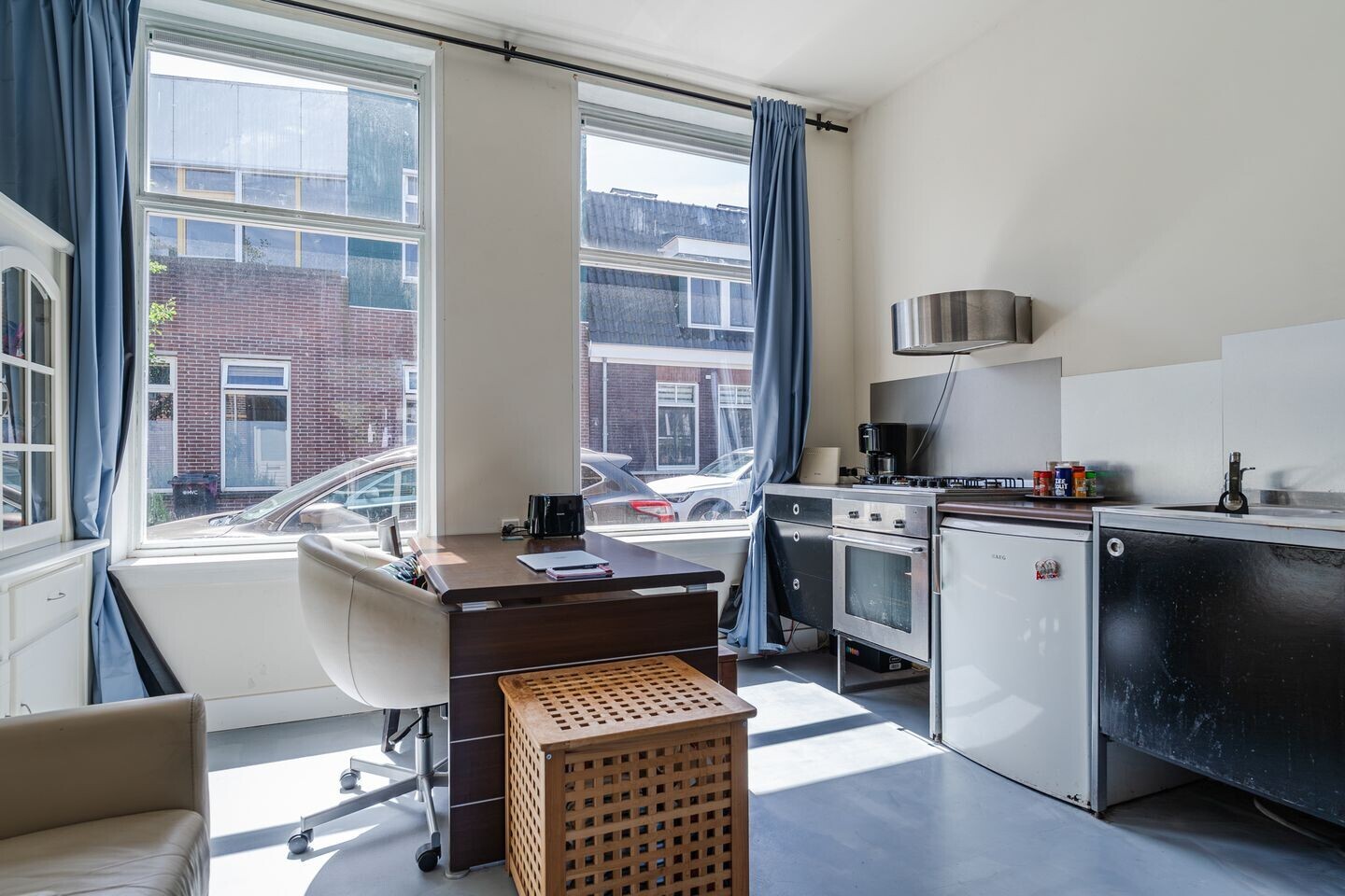 Hoekwoning te koop: Ooievaarstraat 90, Zaandam
