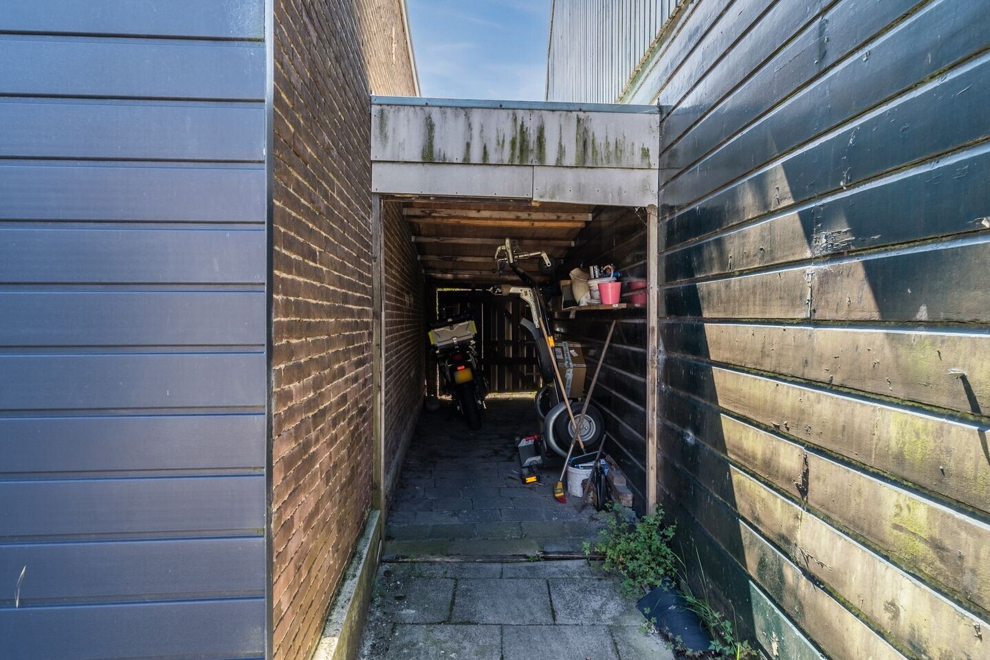 Hoekwoning te koop: Ooievaarstraat 90, Zaandam