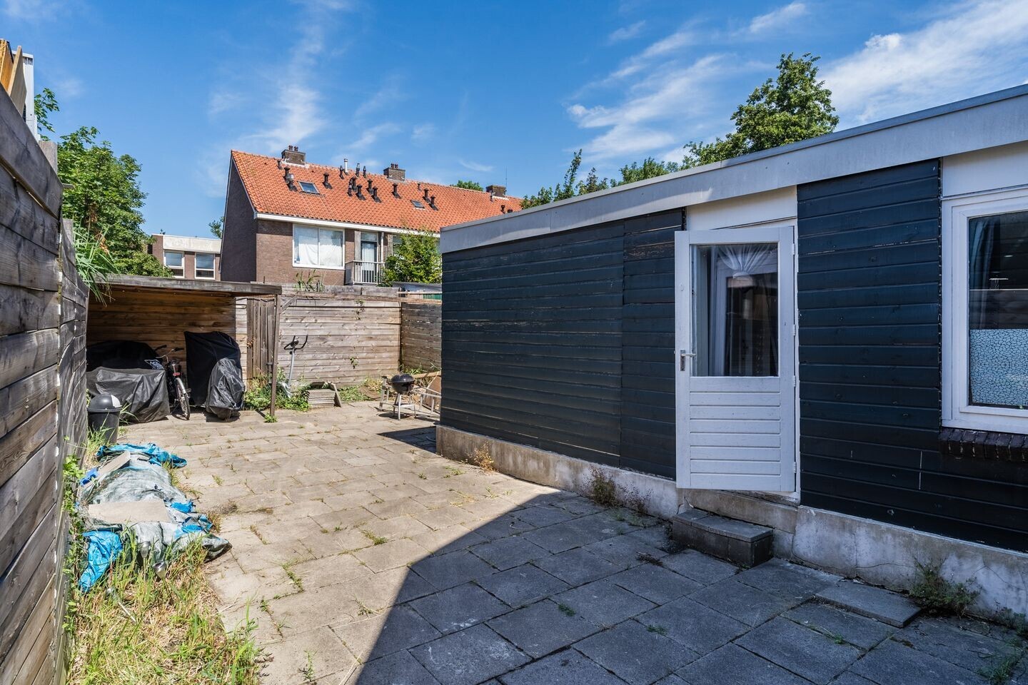Hoekwoning te koop: Ooievaarstraat 90, Zaandam