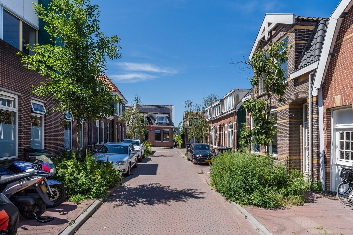 Hoekwoning te koop: Ooievaarstraat 90, Zaandam