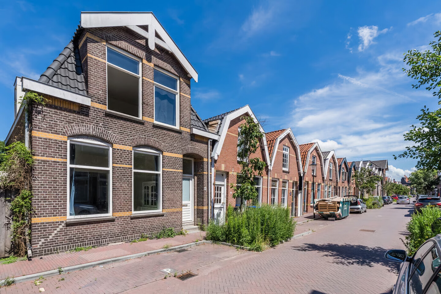 Hoekwoning te koop: Ooievaarstraat 90, Zaandam