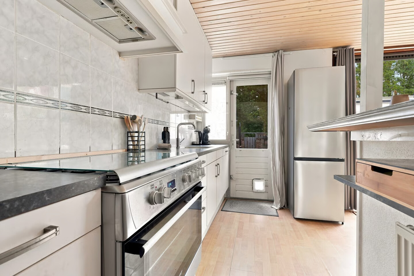 Tussenwoning te koop: Texelstraat 15, Zaandam