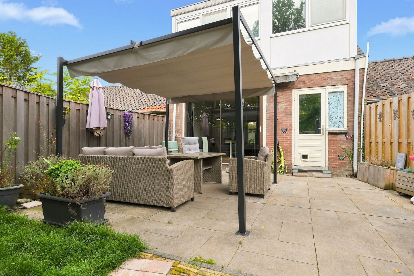 Tussenwoning te koop: Texelstraat 15, Zaandam