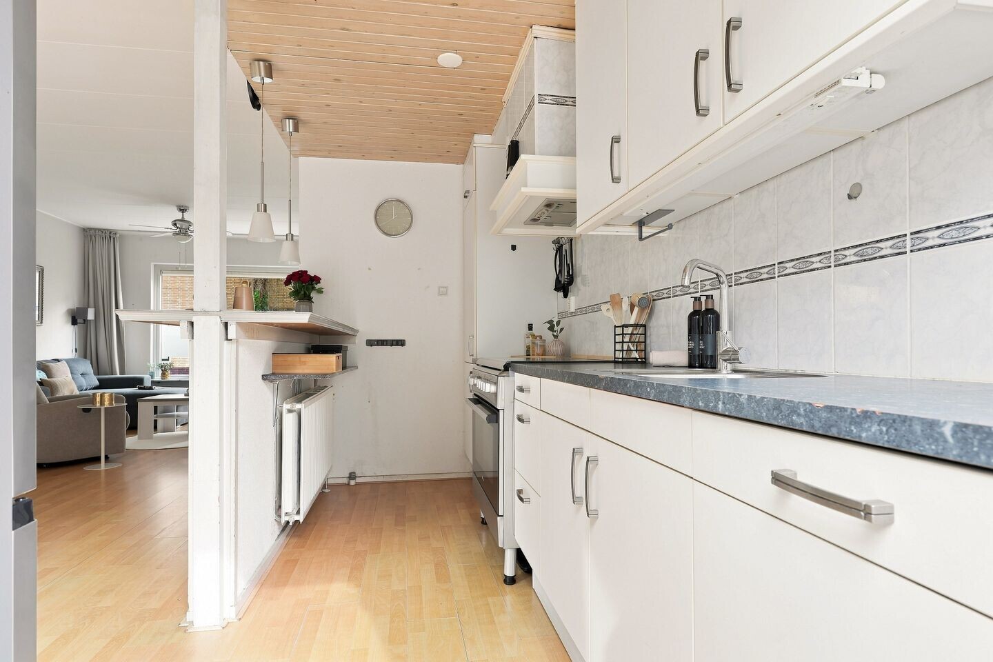 Tussenwoning te koop: Texelstraat 15, Zaandam