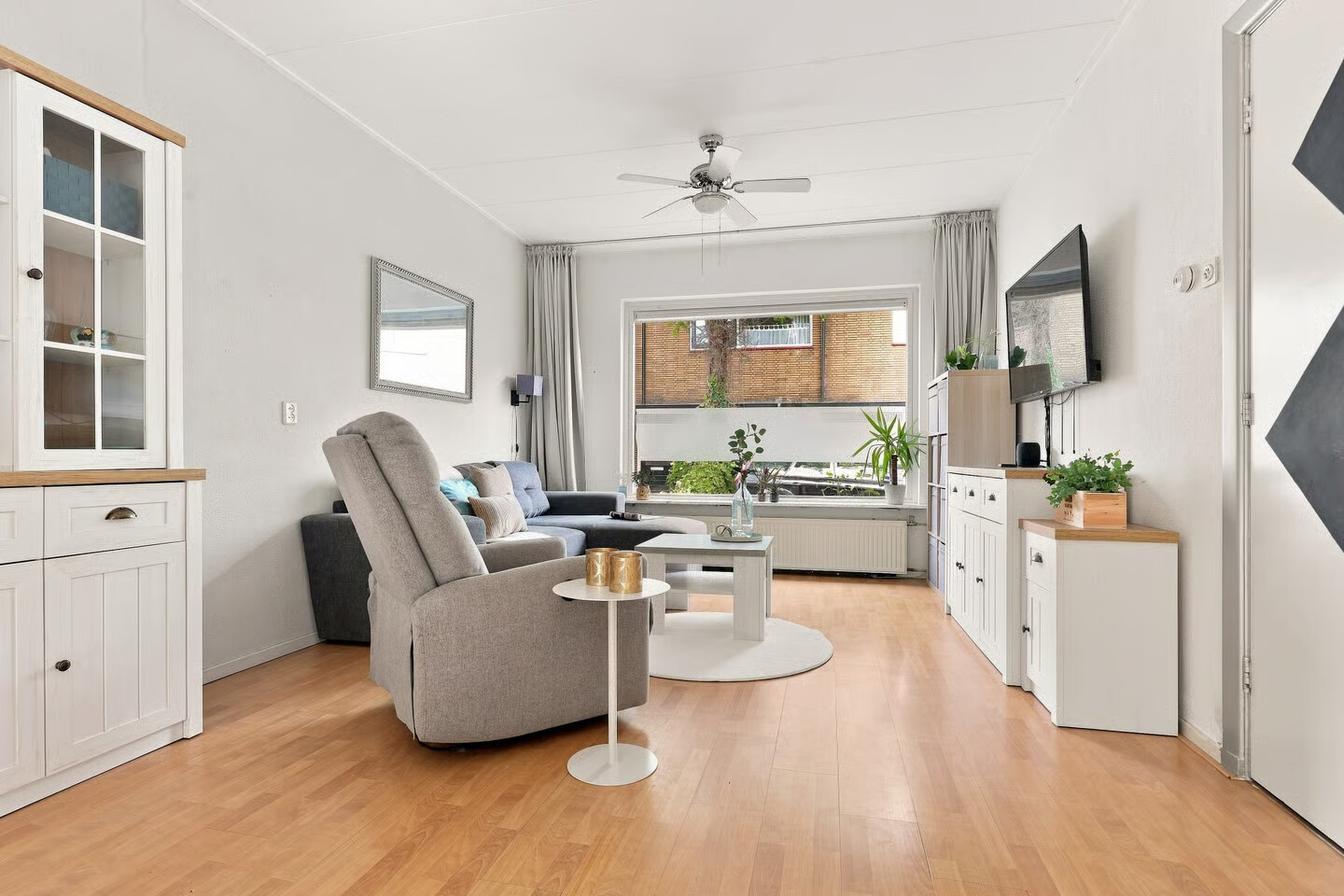 Tussenwoning te koop: Texelstraat 15, Zaandam