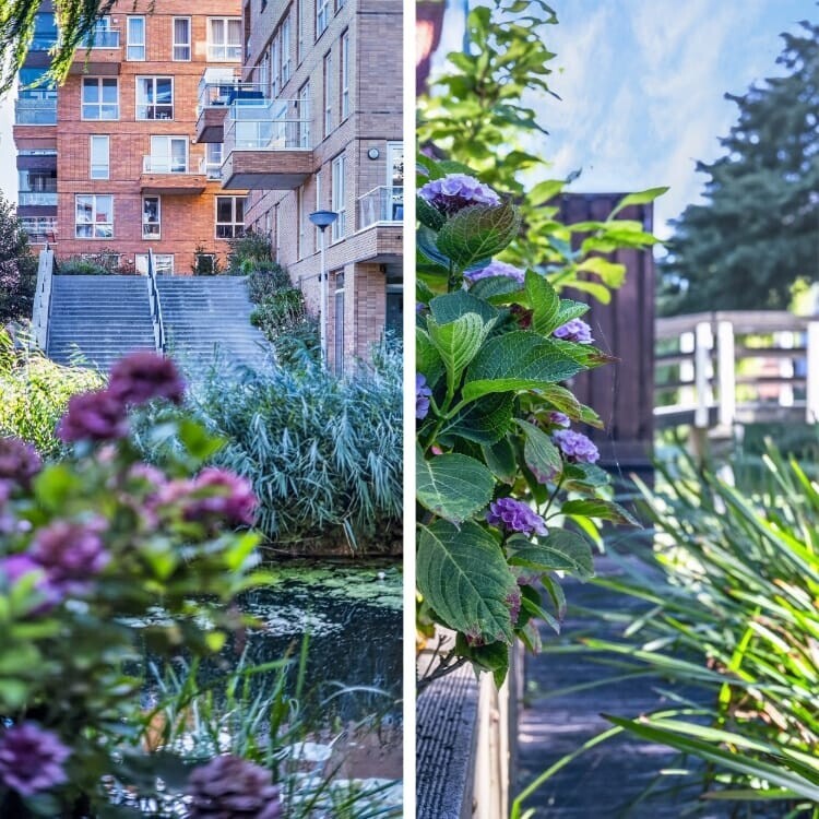 Tussenwoning te koop: Vurehout 110, Zaandam