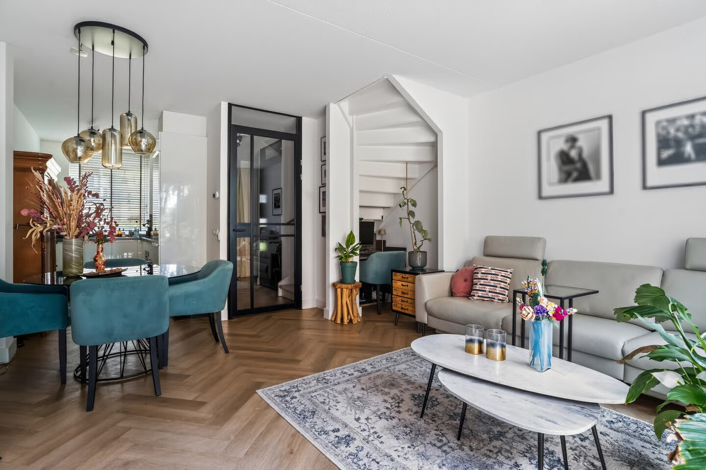 Tussenwoning te koop: Vurehout 110, Zaandam