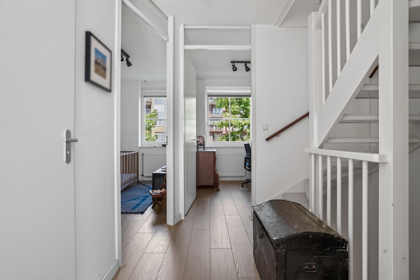 Tussenwoning te koop: Vurehout 110, Zaandam
