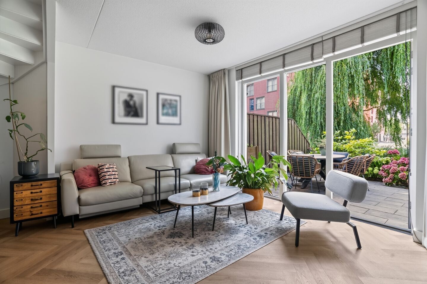 Tussenwoning te koop: Vurehout 110, Zaandam