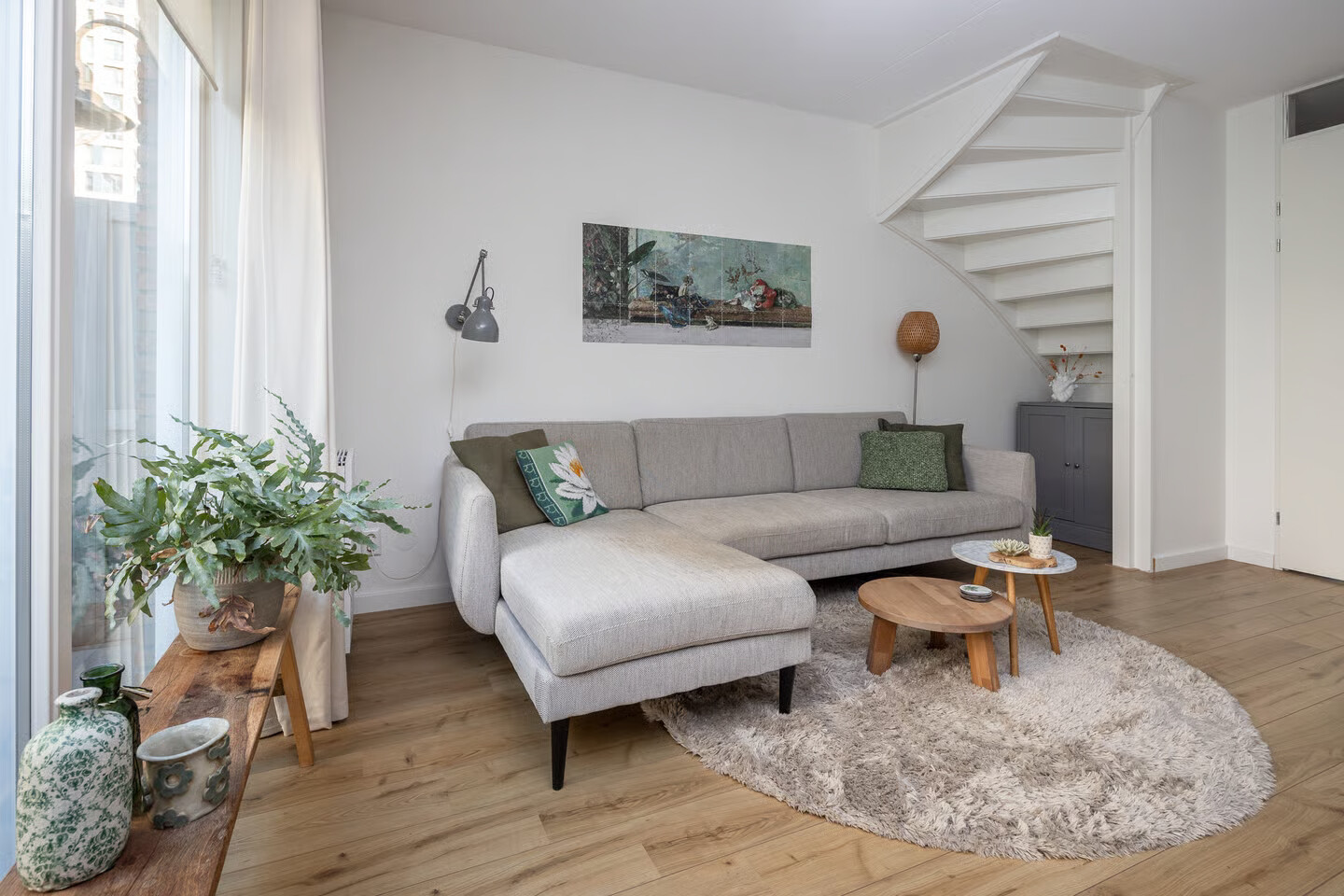 Tussenwoning te koop: Vurehout 120, Zaandam