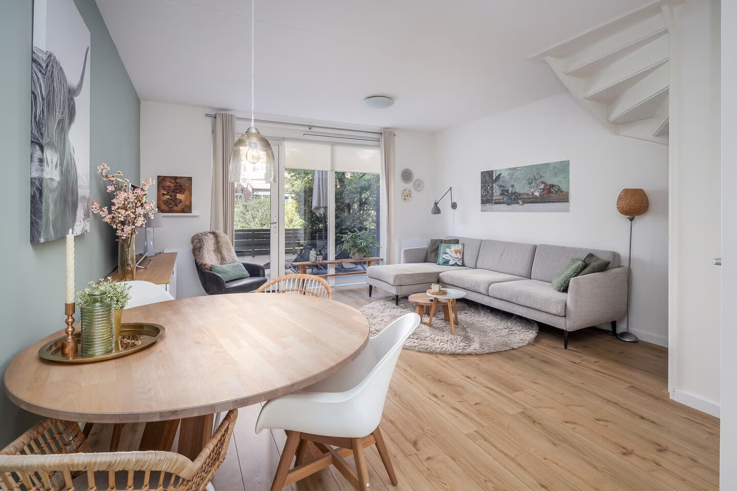Tussenwoning te koop: Vurehout 120, Zaandam