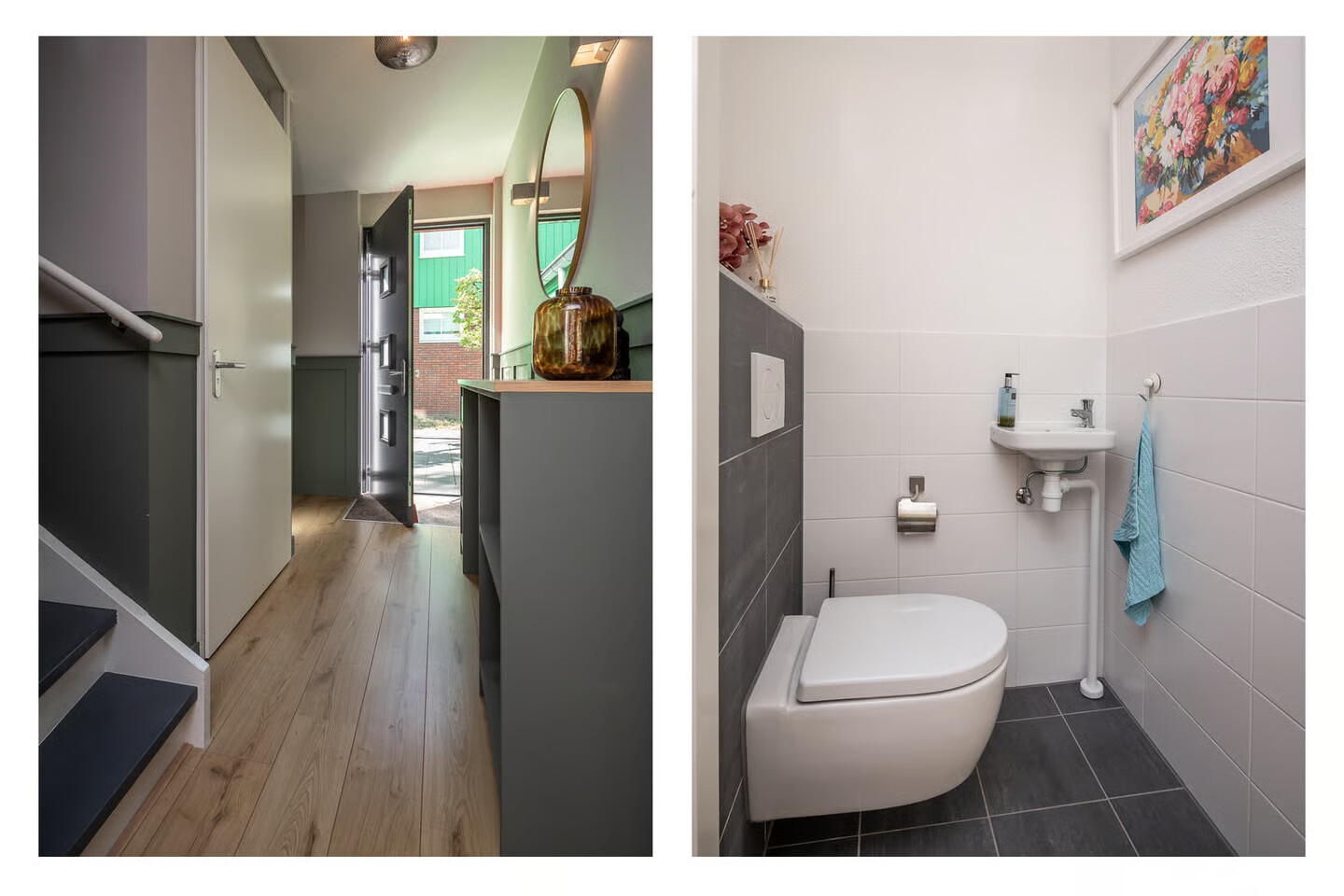 Tussenwoning te koop: Vurehout 120, Zaandam
