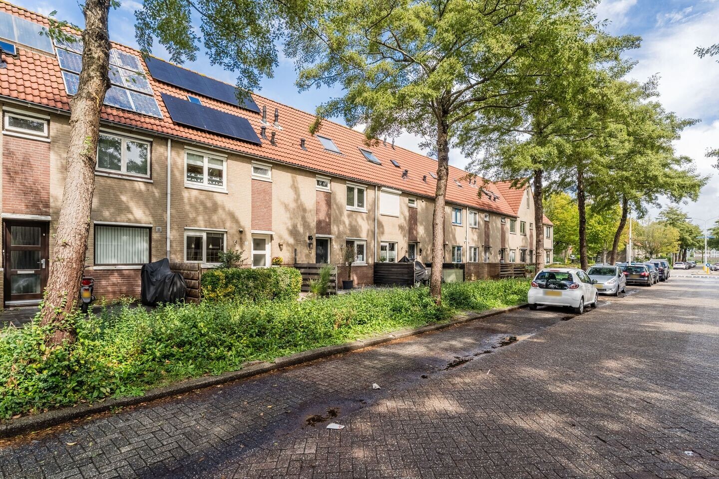 Tussenwoning te koop: Durgerdamstraat 40, Zaandam