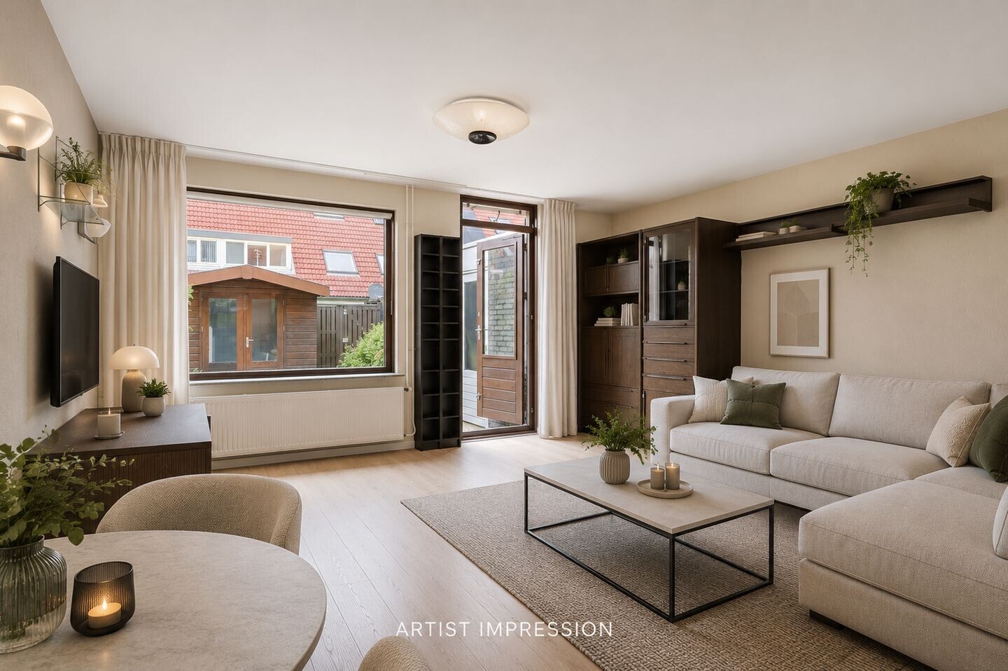 Tussenwoning te koop: Durgerdamstraat 40, Zaandam